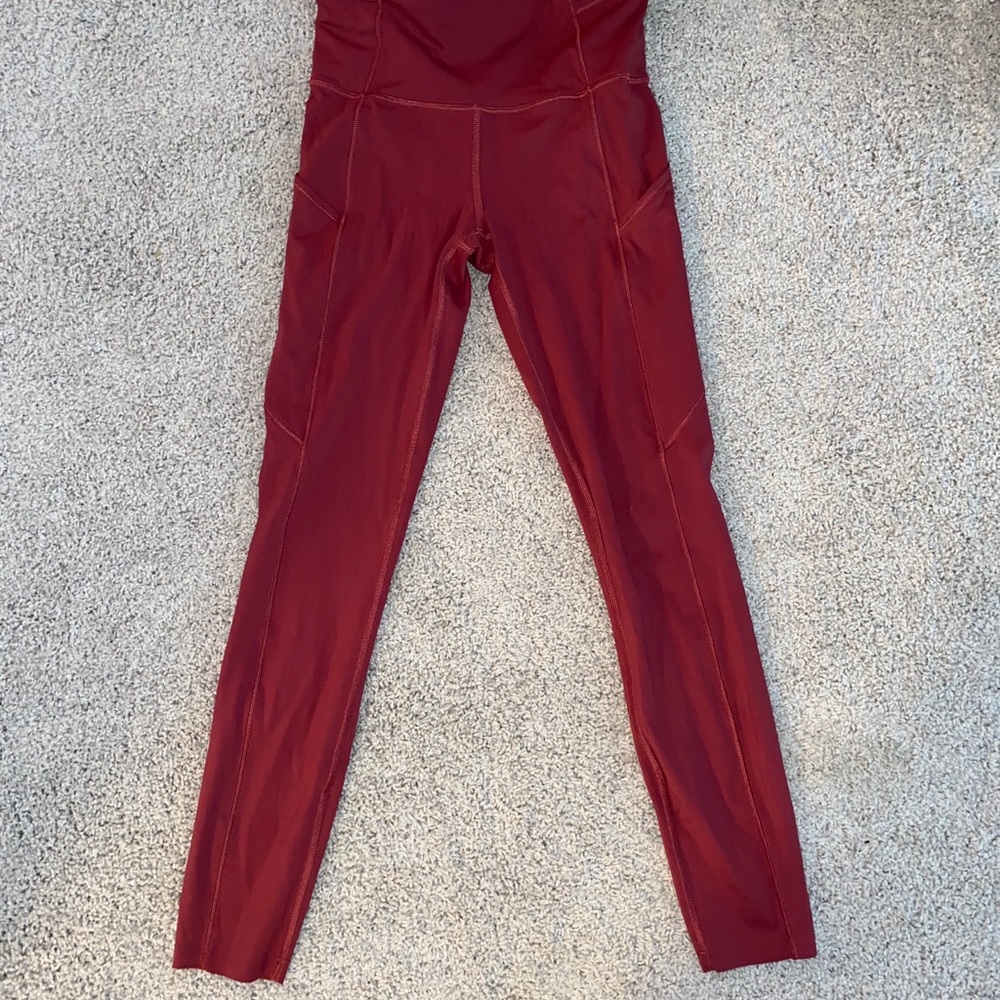 Fast & Free Tight 25” Non reflective Nulu